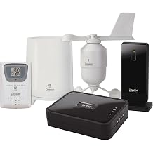 Oregon Scientific LW301 Anywhere Weather Kit
