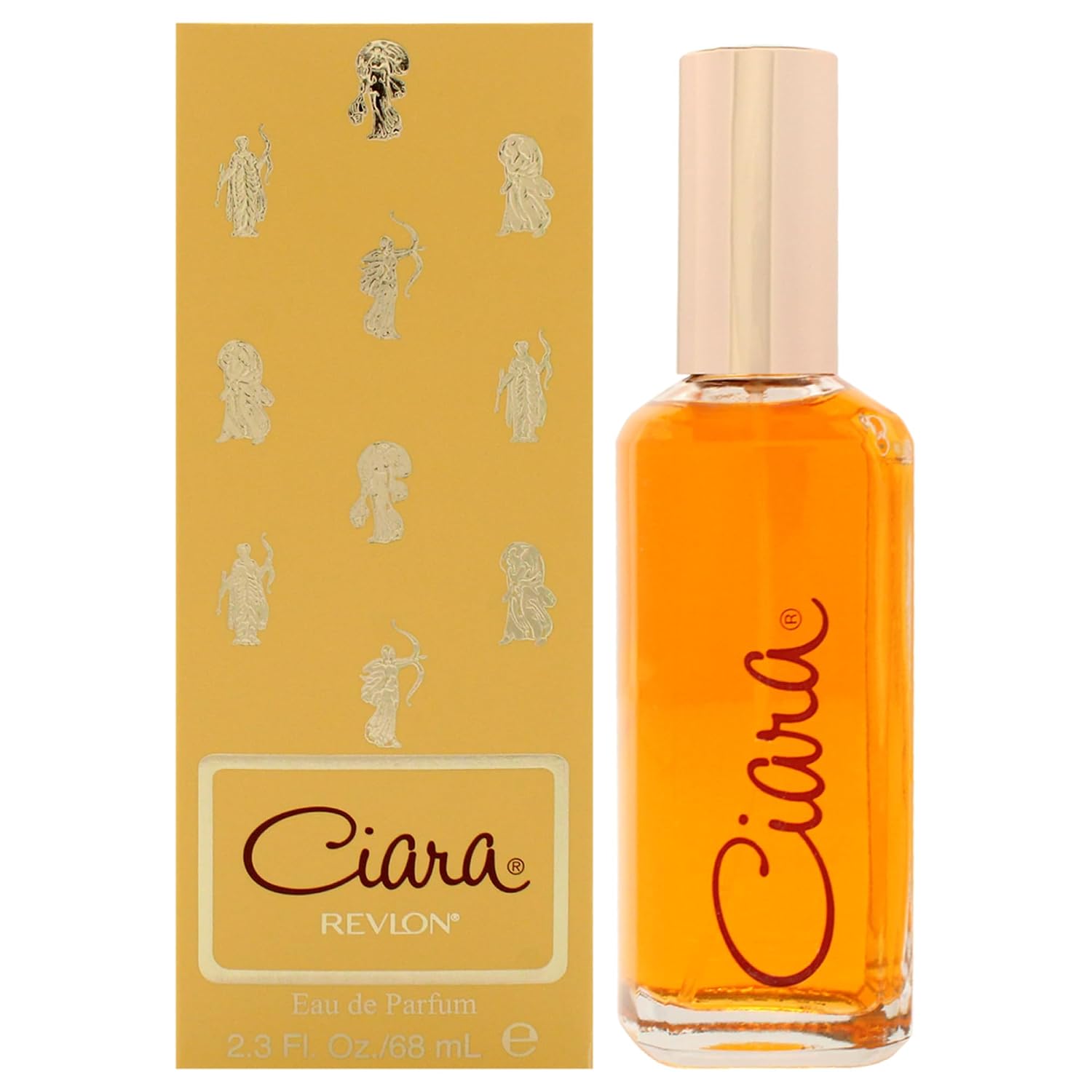 Revlon Women's Perfume Fragrance by Ciara, Classic Fragrance, 2.3 Fl Oz