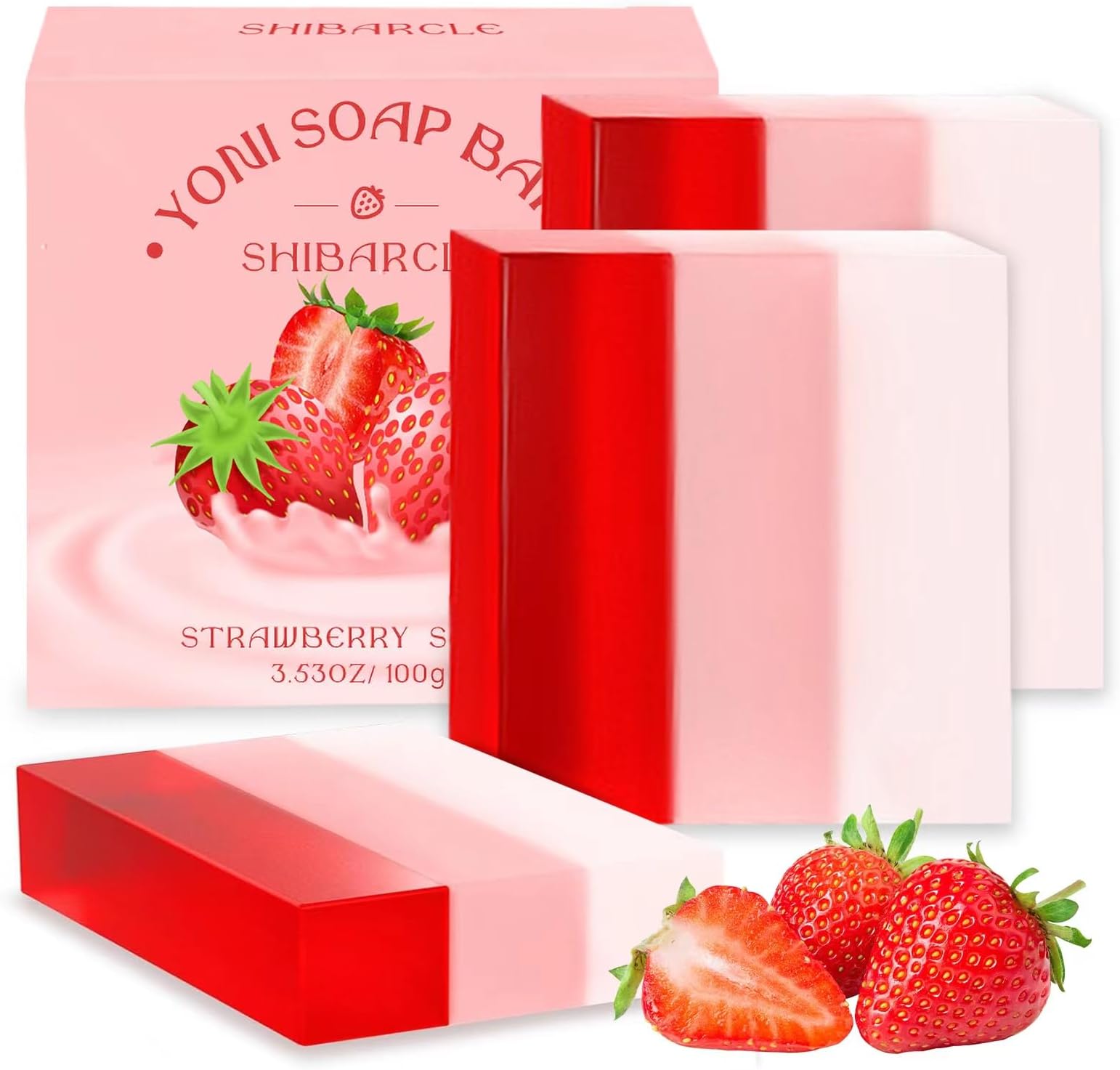 Yoni Wash Yoni Oil Yoni Bar Soap for Women PH Balance