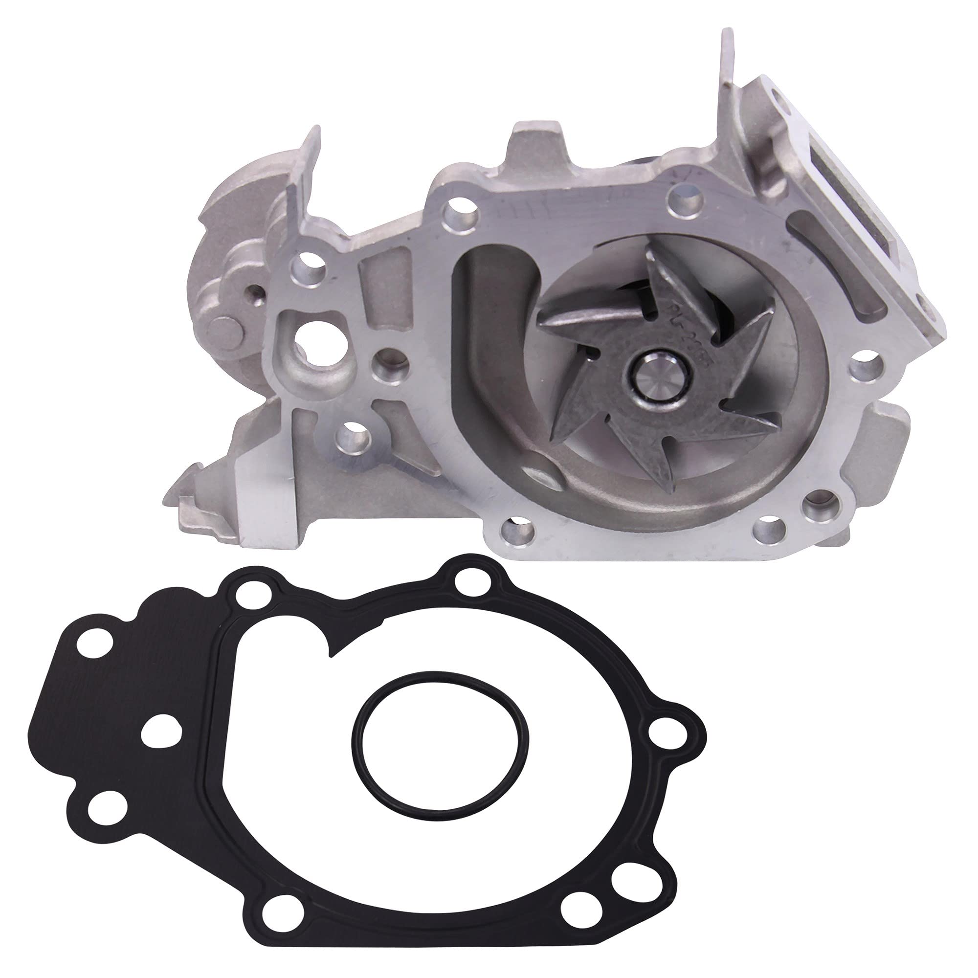 SKF VKMC 06002 Kit Tendicinghia con Pompa Acqua