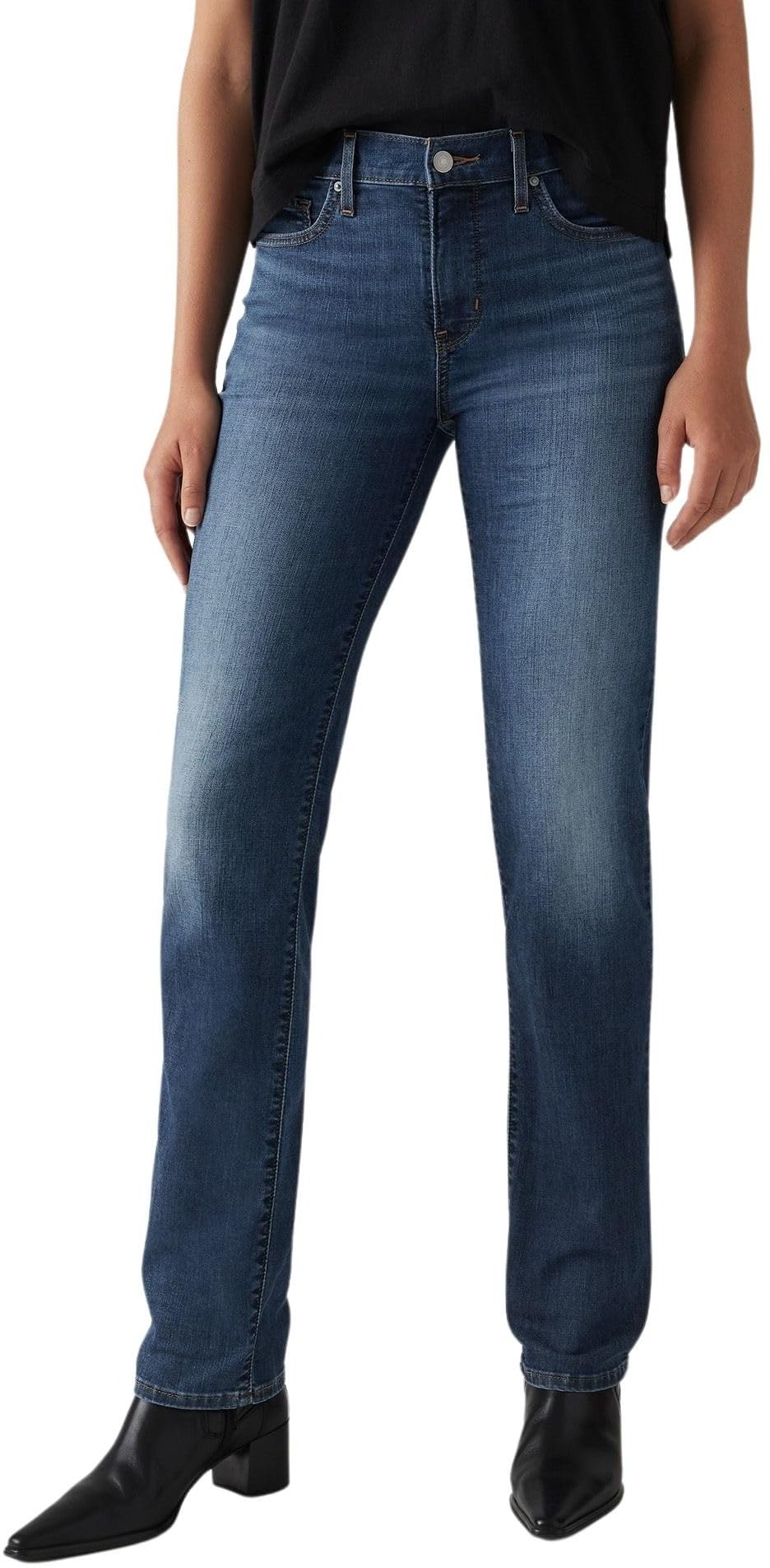 Levi's Women's 314 Shaping Straight Jeans — view 31