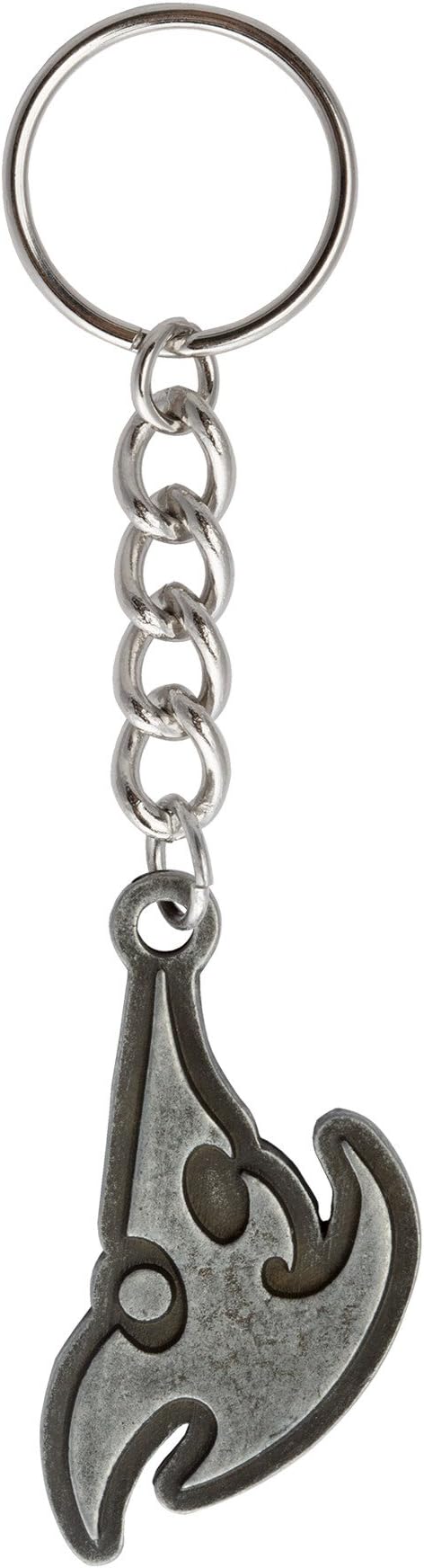 StarCraft II Protoss Symbol Keychain