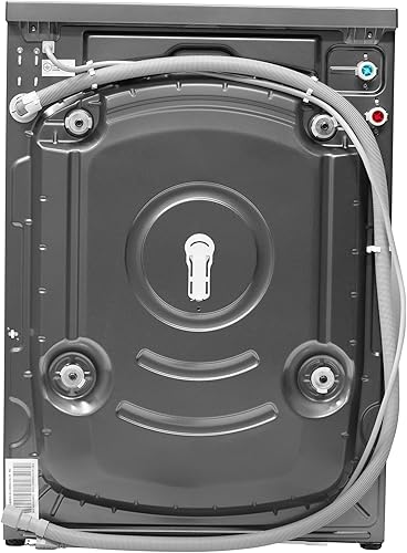 Miniatura 3 de ConServ Lavadora 2.2cf AUTOSENSE 1400 RPM 15 programas Pantalla LED 120V (Titanio)