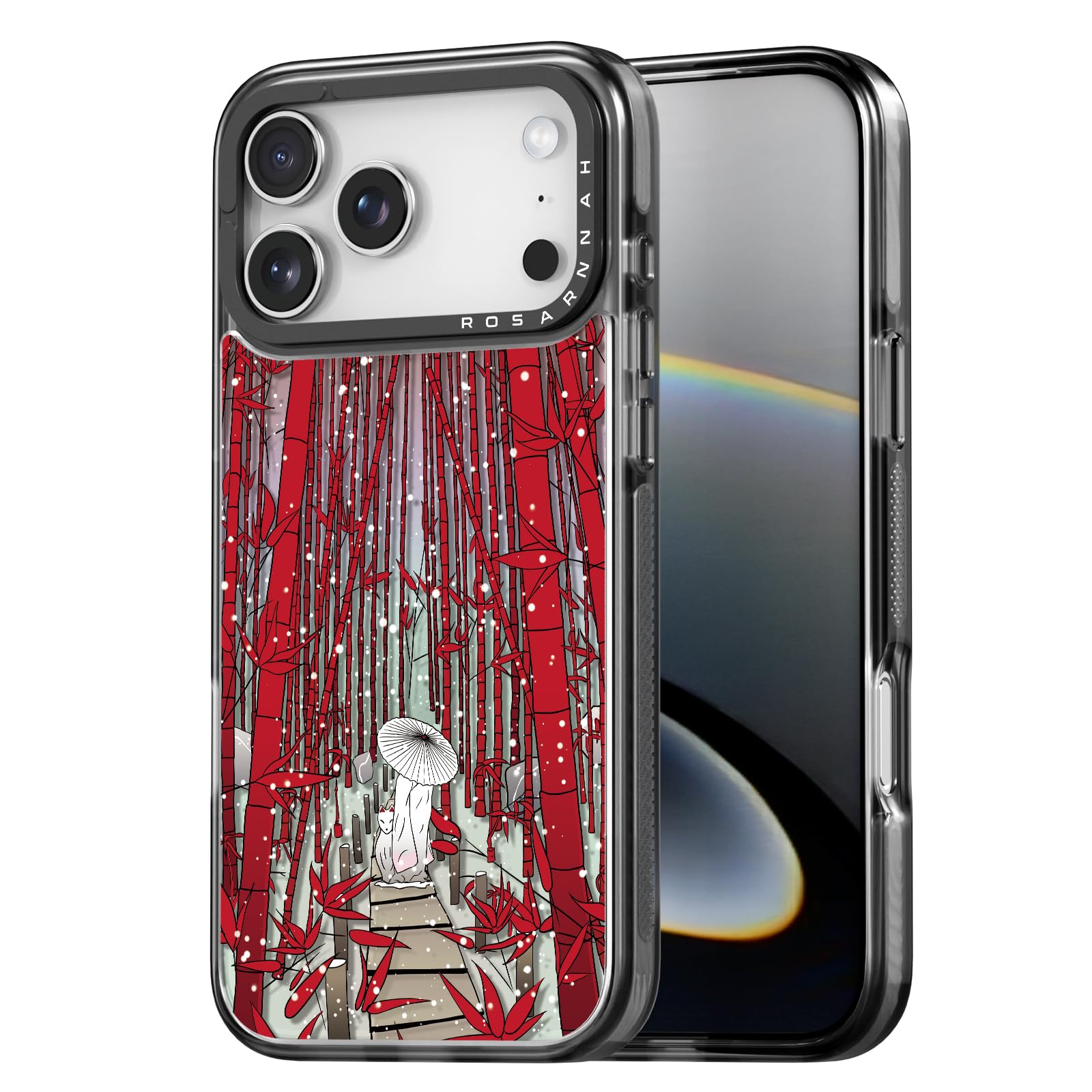 Coque iPhone Pro antichoc protège des chutes de 2 mètres - 8