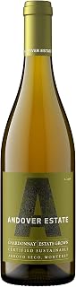 Andover Estate, Chardonnay Arroyo Seco Monterey, 750mL