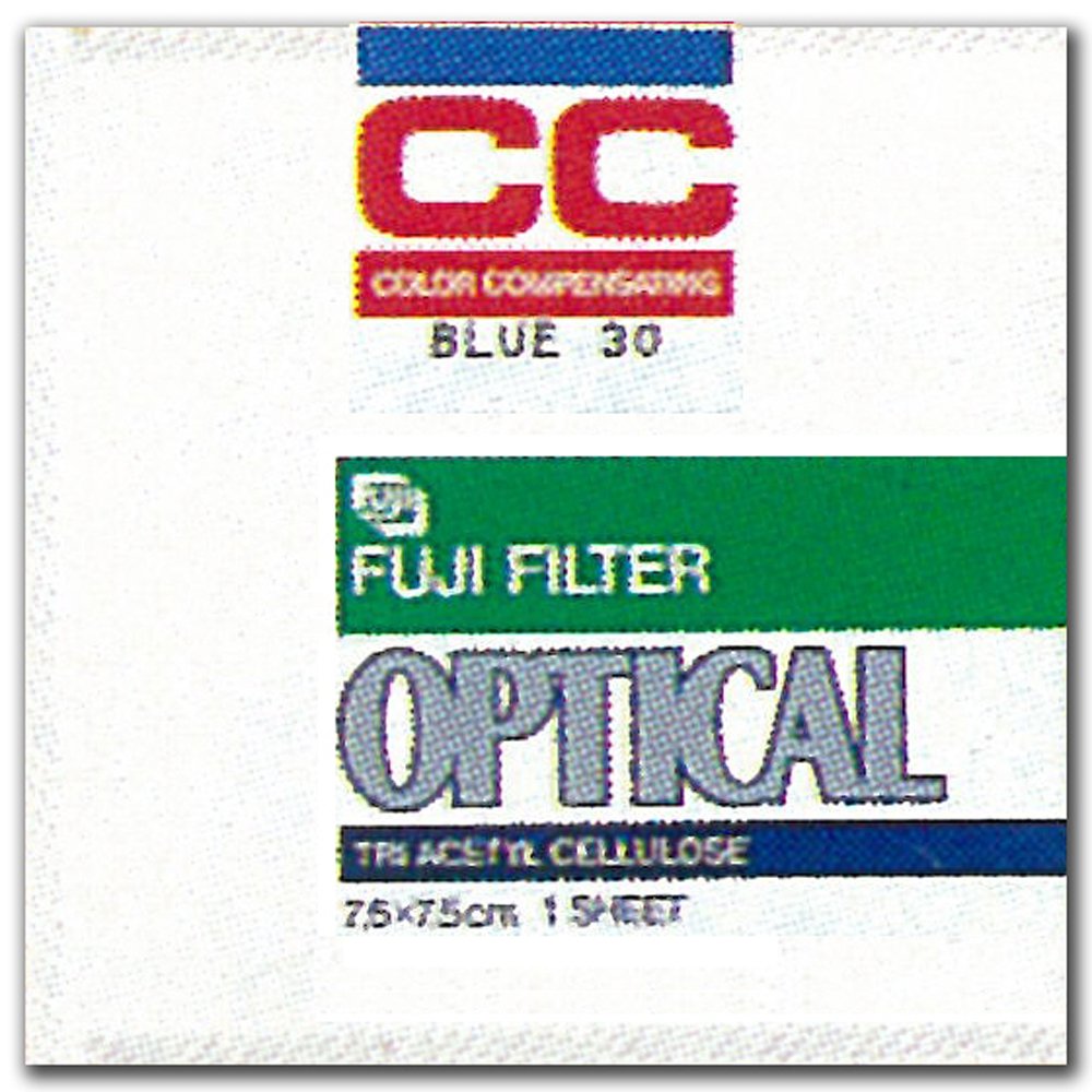 フジフィルター FUJI CCフィルター 7.5x7.5cm 各色 Amazon | 富士フイルム(FUJIFILM) 色補正フィルター(CCフィルター