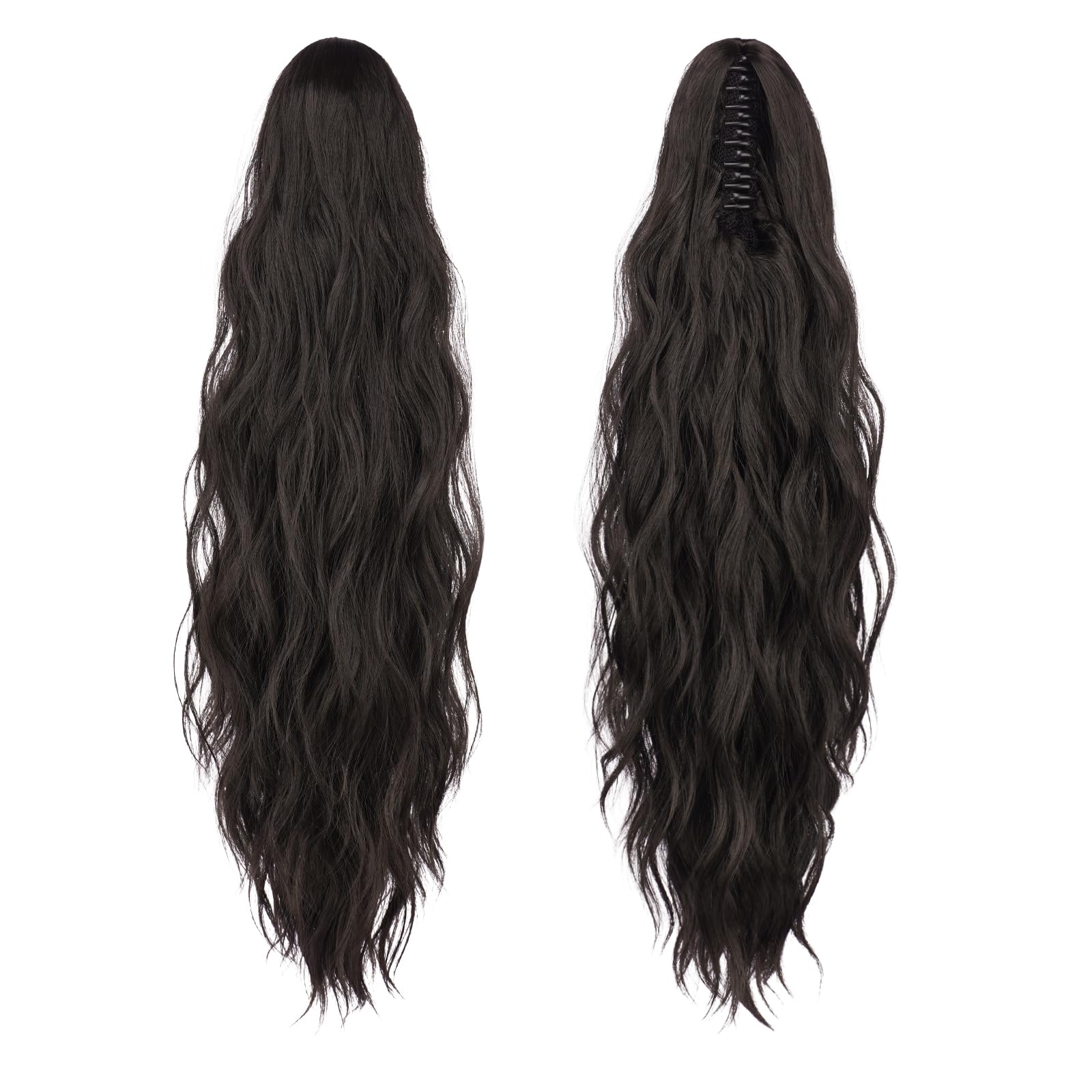FESHFEN Ponytail Extensions - Image 2