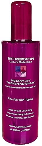 Bio Keratin Instant Lift Espesante Espray 8.45 fl oz (8.5 fl oz)
