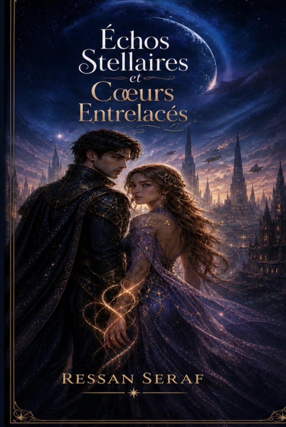 Échos stellaire et Coeurs entrelacé