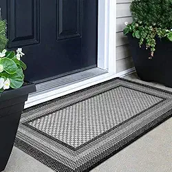 1 Tapete Sisal Luxo Antimofo Antiderrapante Js Mo56 50x80