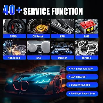 Autel MaxiTPMS TS900 TPMS Tool Programming Same as MX900TS Upgrade of MS906TS TS608 MK808 MK808S Programming Relearn Reset Full TPMS Functions DoIP&CAN FD