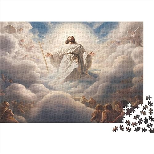 Signe céleste Puzzle 1000 Pièces avec Clic Parfait, Puzzles pour