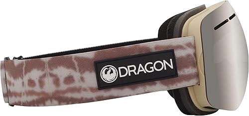 Vista 24 de Dragon Alliance Gafas de nieve NFX