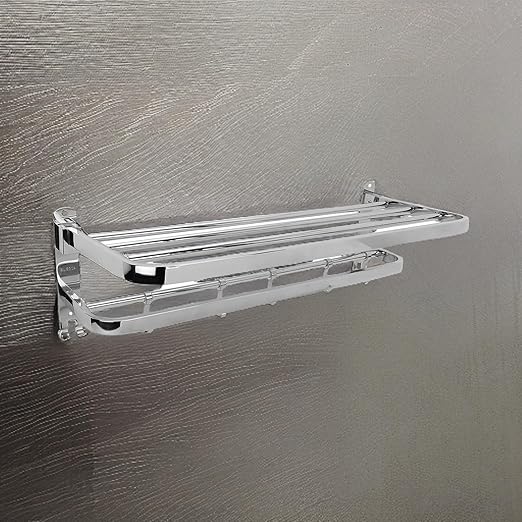 Hindware Bathroom AccessoriesStainless Steel 304 Grade Folding Towel