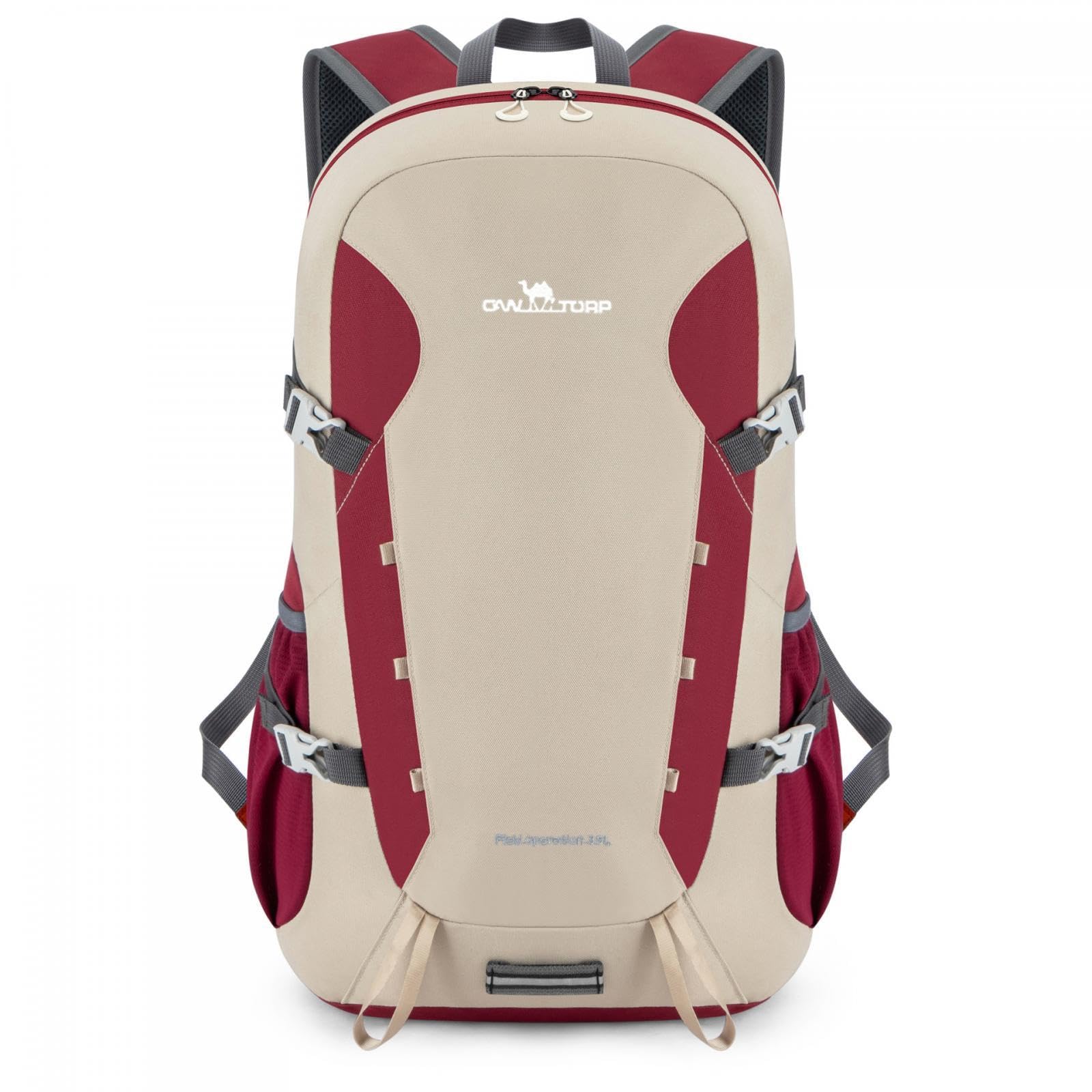 NIVAA Packable Backpack Mountaineering Rucksack Trekking Foldable Camping Backpack-image-47
