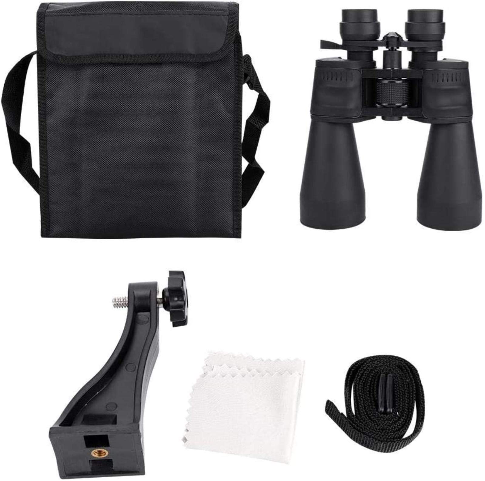Binocular Binocular Telescope Portable High Power HD High Resolution Long Range Zoom Times Telescope Outdoor 20-180X100
