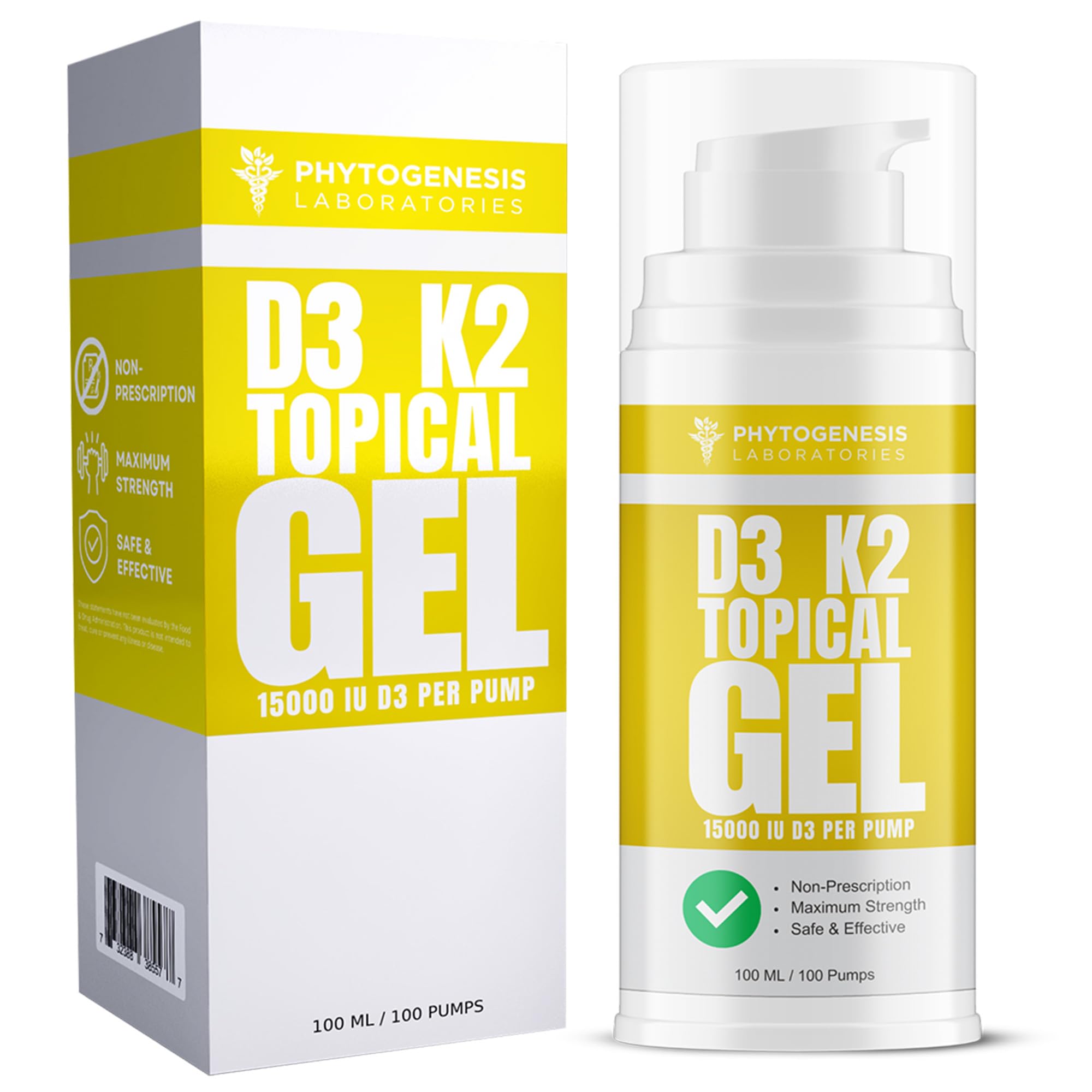 DRP vitamin AX LOTION & クレンジングソフトジェル Amazon.com: ANDROGENESIS Vitamin D3 K2 Maximum Strength Topical