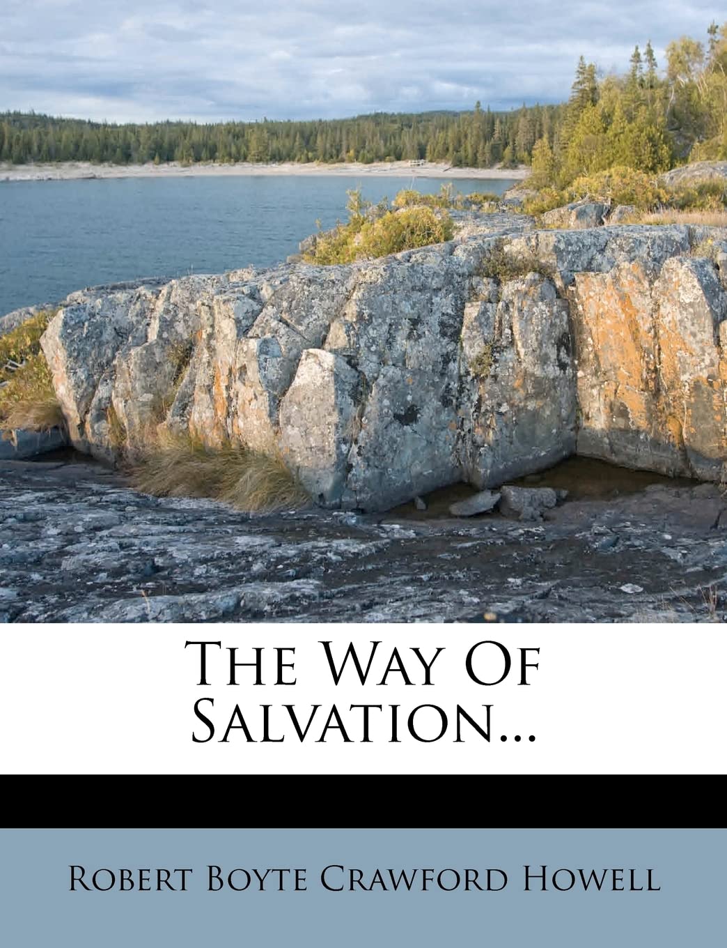 The Way of Salvation...