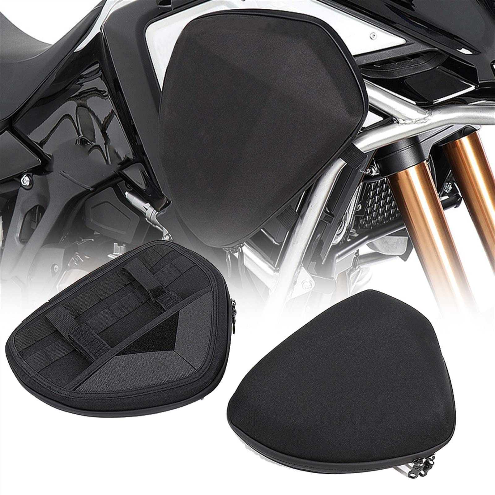 Sac étanche crash bar XSR 900 outillage réparation moto