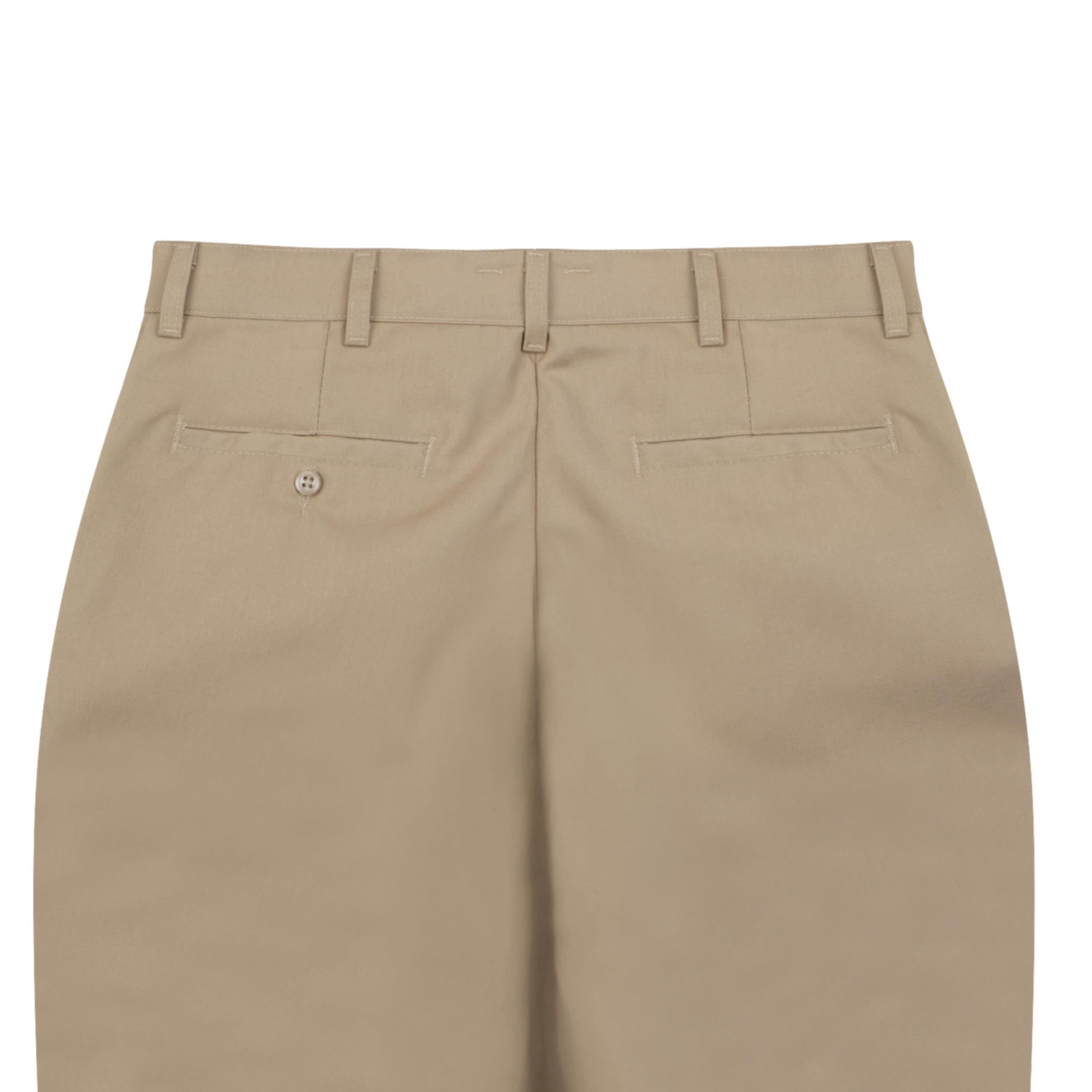 Red Kap Stain Resistant, Flat Front Work Pants - Spodnie robocze Mężczyźni