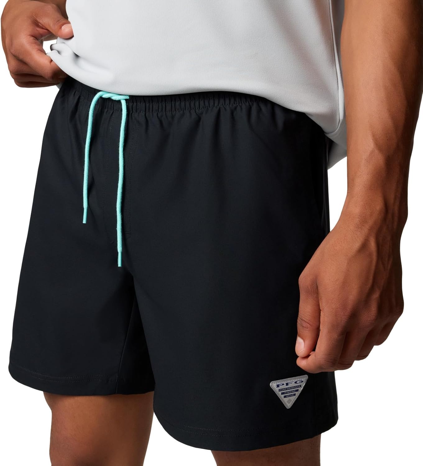 Columbia Mens PFG Rambler Lined Short - Image 4