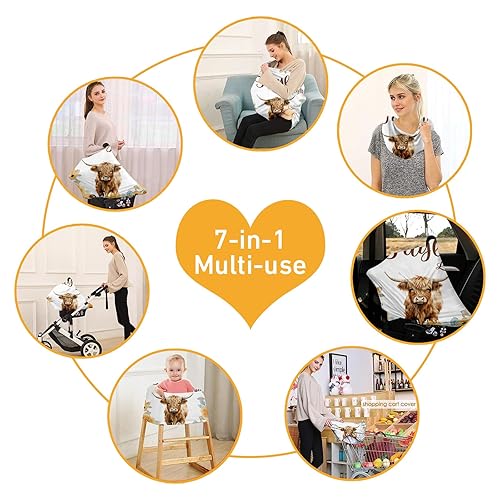 Miniatura 5 de Toldo de asiento de automóvil con nombre personalizado, fundas de asiento de automóvil para bebé, cubierta de cochecito infantil, toldo para asiento