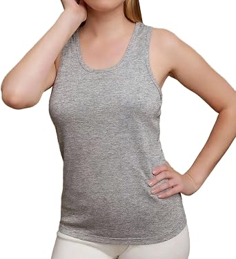 Cottonique Racerback Tank Top
