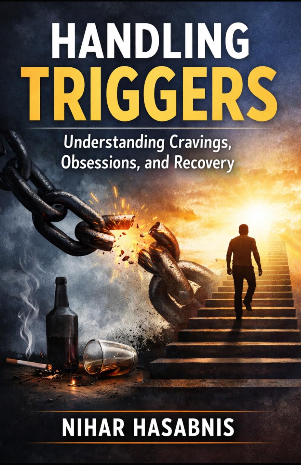 Handling Triggers: Understanding Cravings, Obsessions, and Recovery