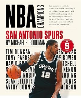 San Antonio Spurs (NBA Champions)