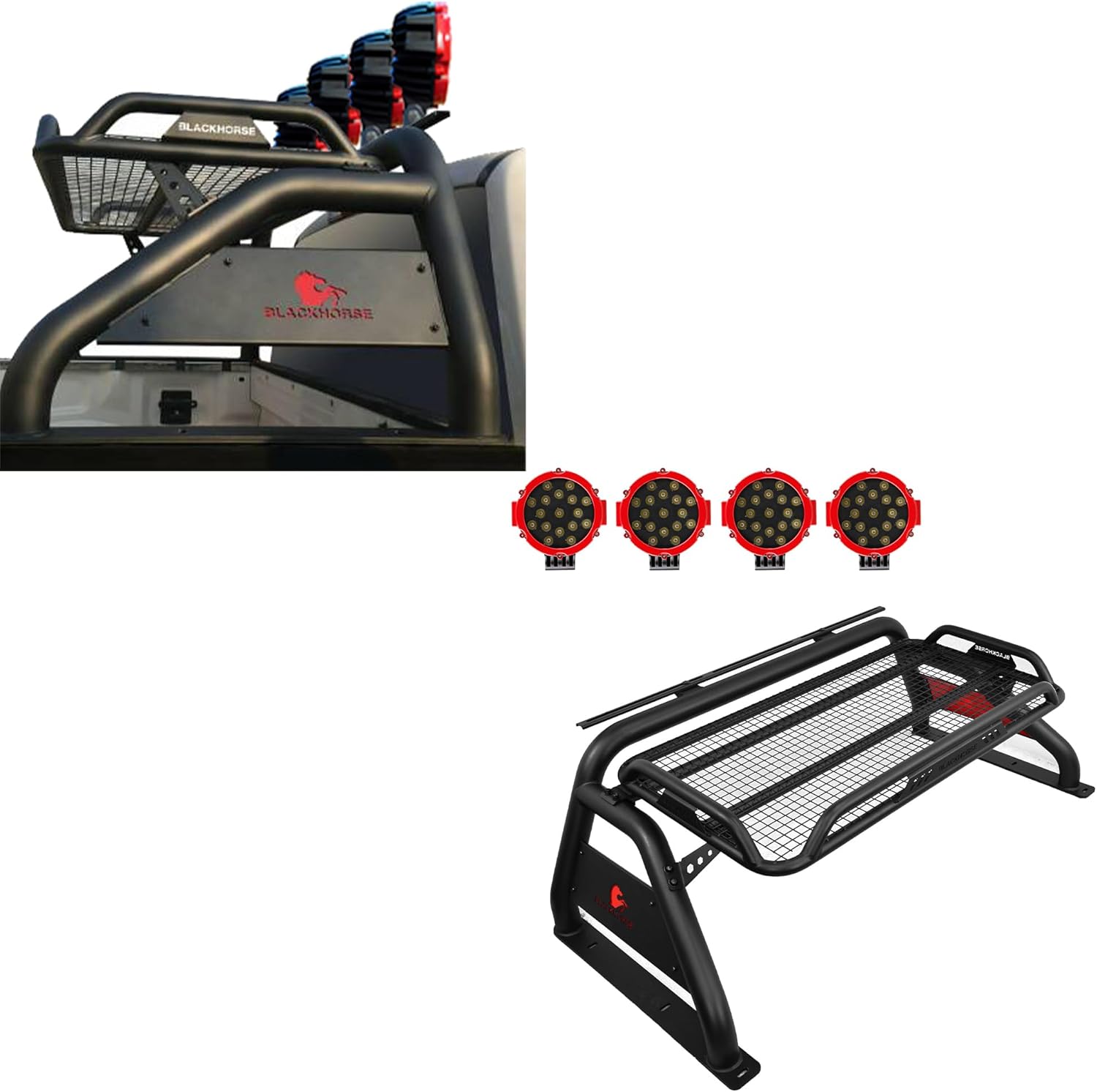 Black Horse Off Road Modern