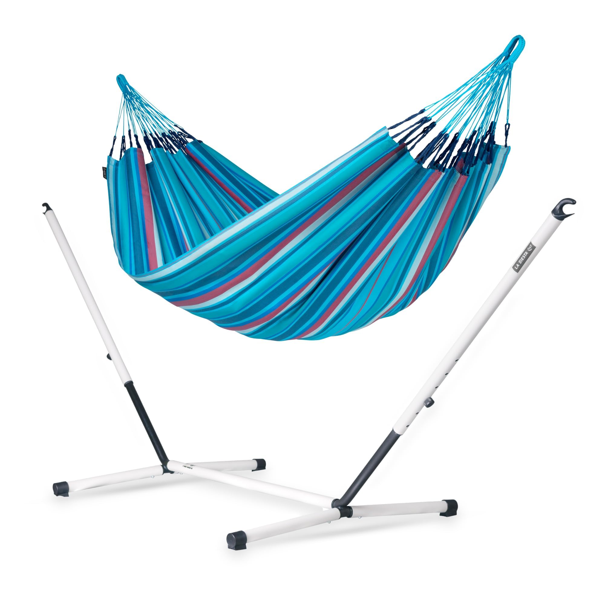 la siesta hängematte brisa SIESTA® - Size:XL 60 CM Campingplatz und Badestelle Clausensee spiraledge:8200786 Comfortably holds 2 adults