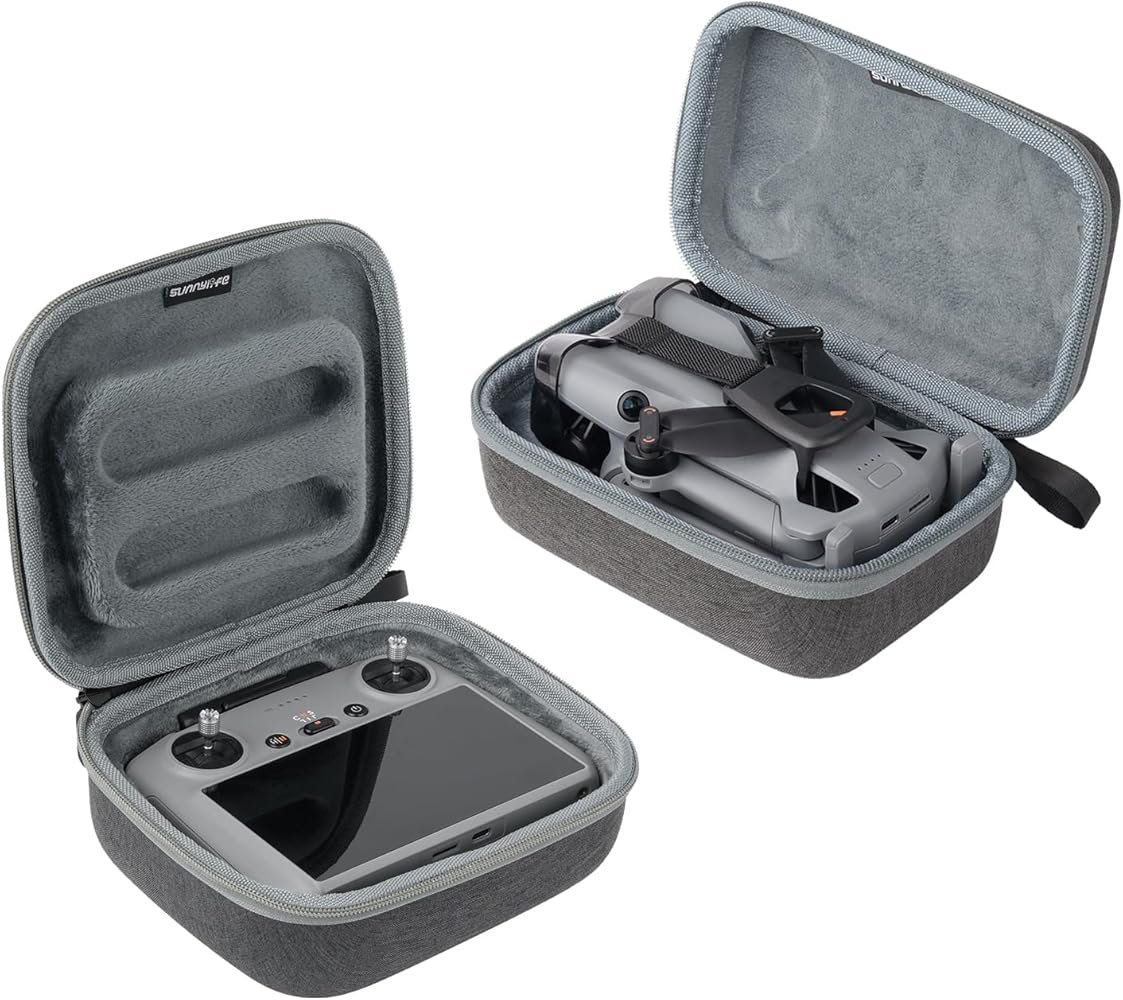 DJI MAVIC AIR FLY MORE + ケース + バッテリー5個  + 特別充電 + レンズ Amazon.co.jp: DJI Mini 5 pro用 収納ケース ドローン本体 純正レンズ
