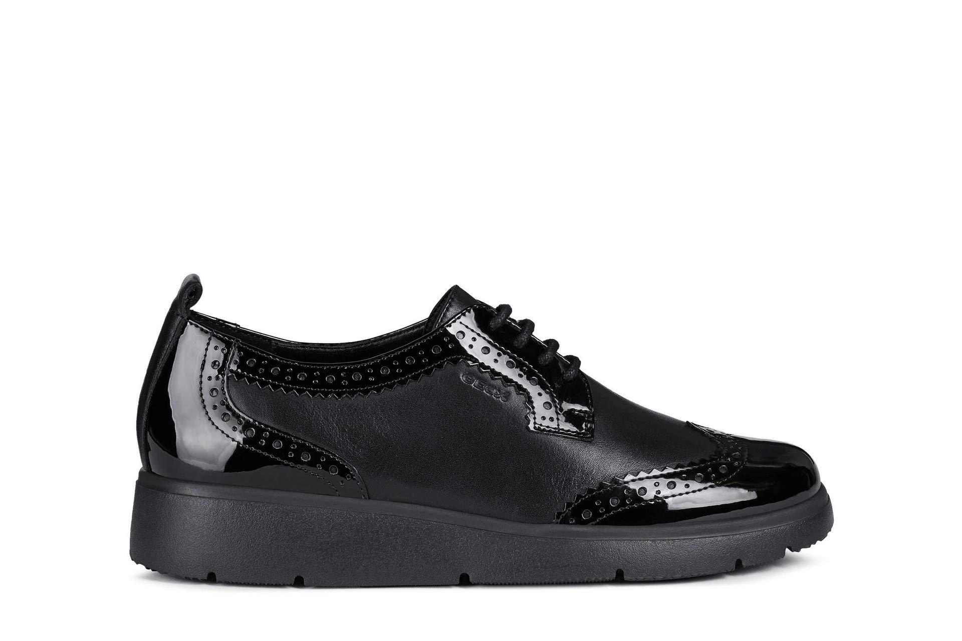 Geox D Arlara I Oxford FlatMujer