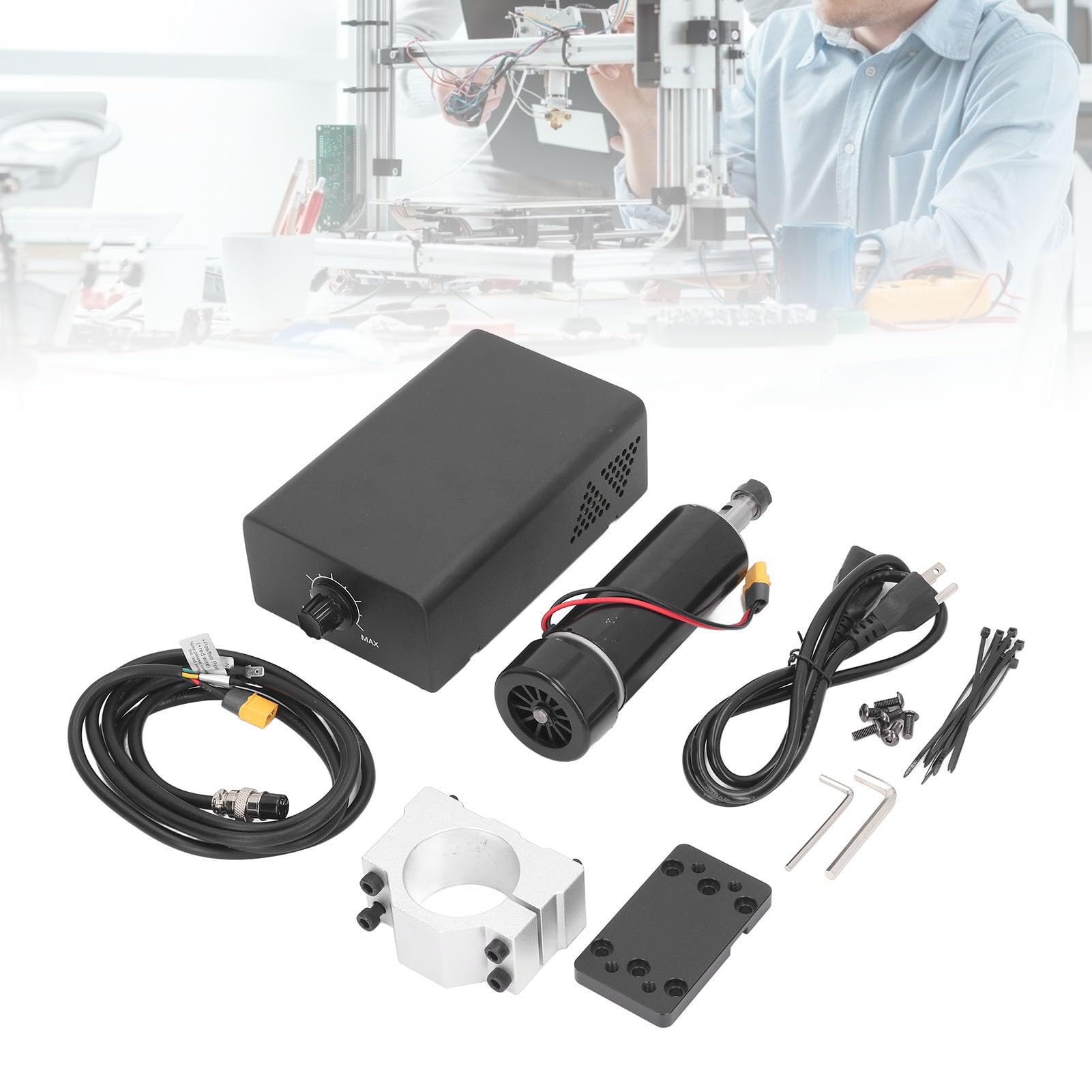 Milling Machine Parts Quill Feed Control Lever B104 + B105 For Bridgeport tool