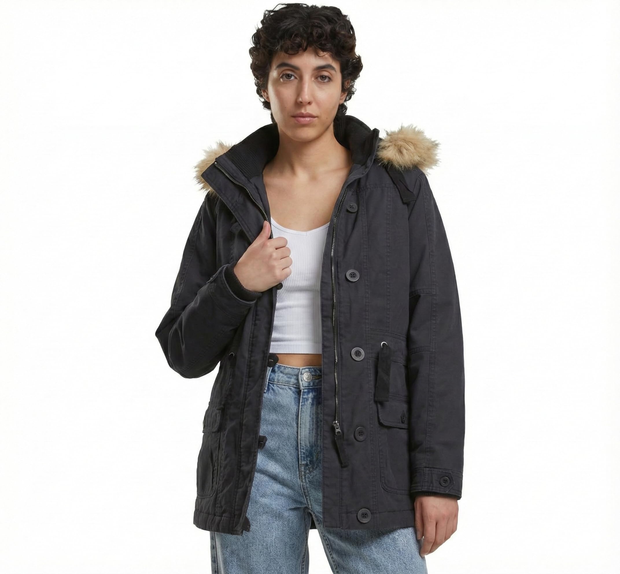 Brandit Women Nila Winterparka, mehrere Farbvarianten, Größen XS bis 4XL