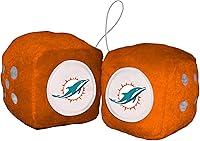 Vista 21 de FANMATS NFL Fuzzy Dice