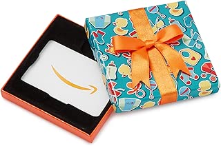 Amazon.com Gift Card in a Baby Icons Box - coolthings.us