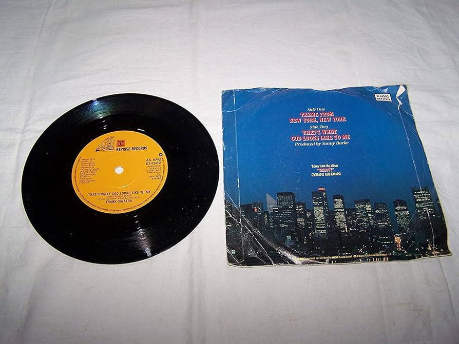 Frank Sinatra - New York New York - [7