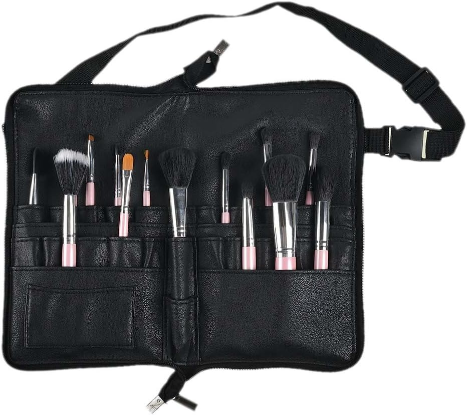 grembiule con tasche a marsupio