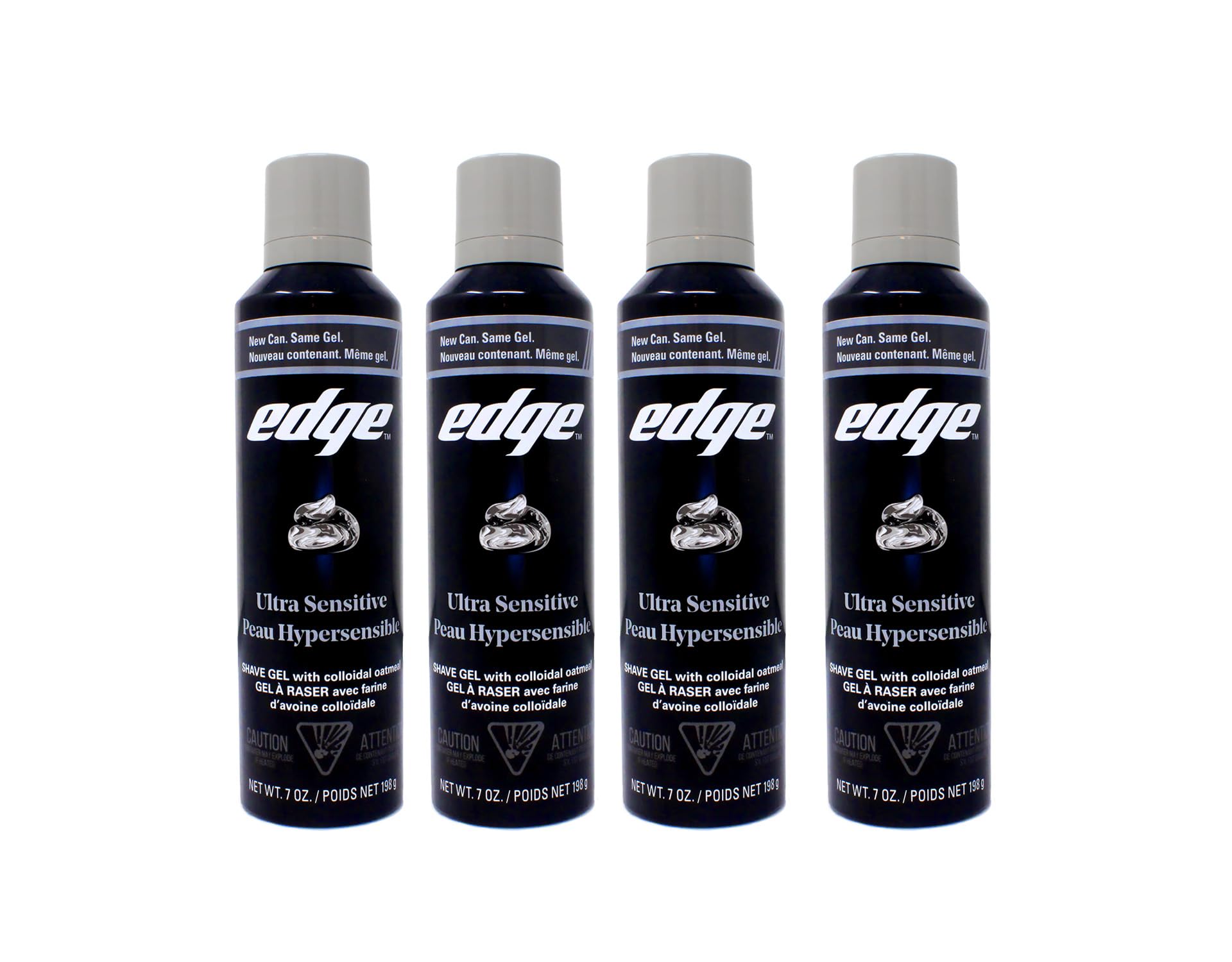 Edge Shave Gel Ultra Sensitive