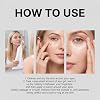 Instant Lift Eye Gel,Rapid Tightener Cream for Under Bags and Puffiness,Visibly Lifting Firming Balm Dark Circles & Fine Lines,Reduces Lines Wrinkles,for All Skin Types (1, pc)