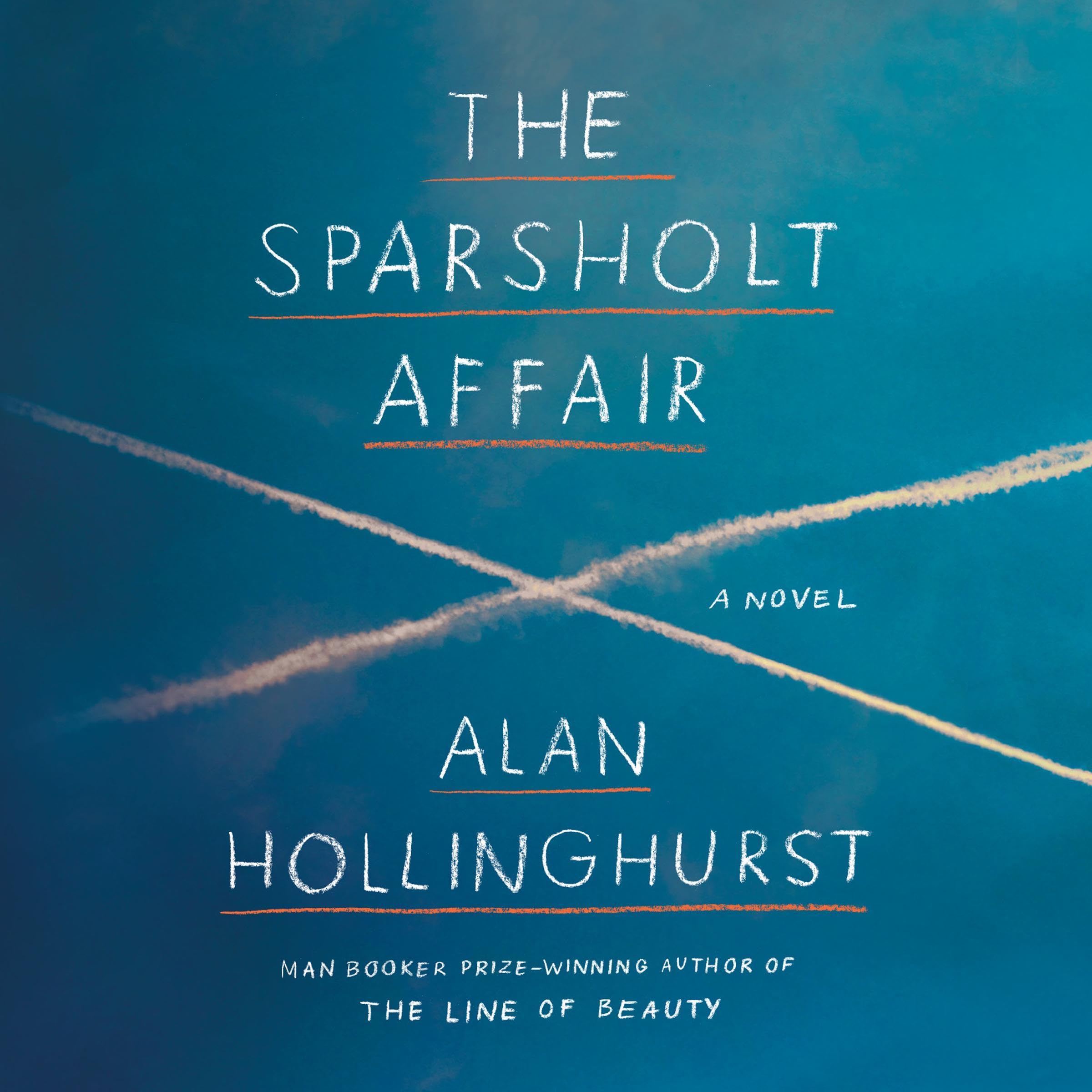 Cover art for The Sparsholt Affair