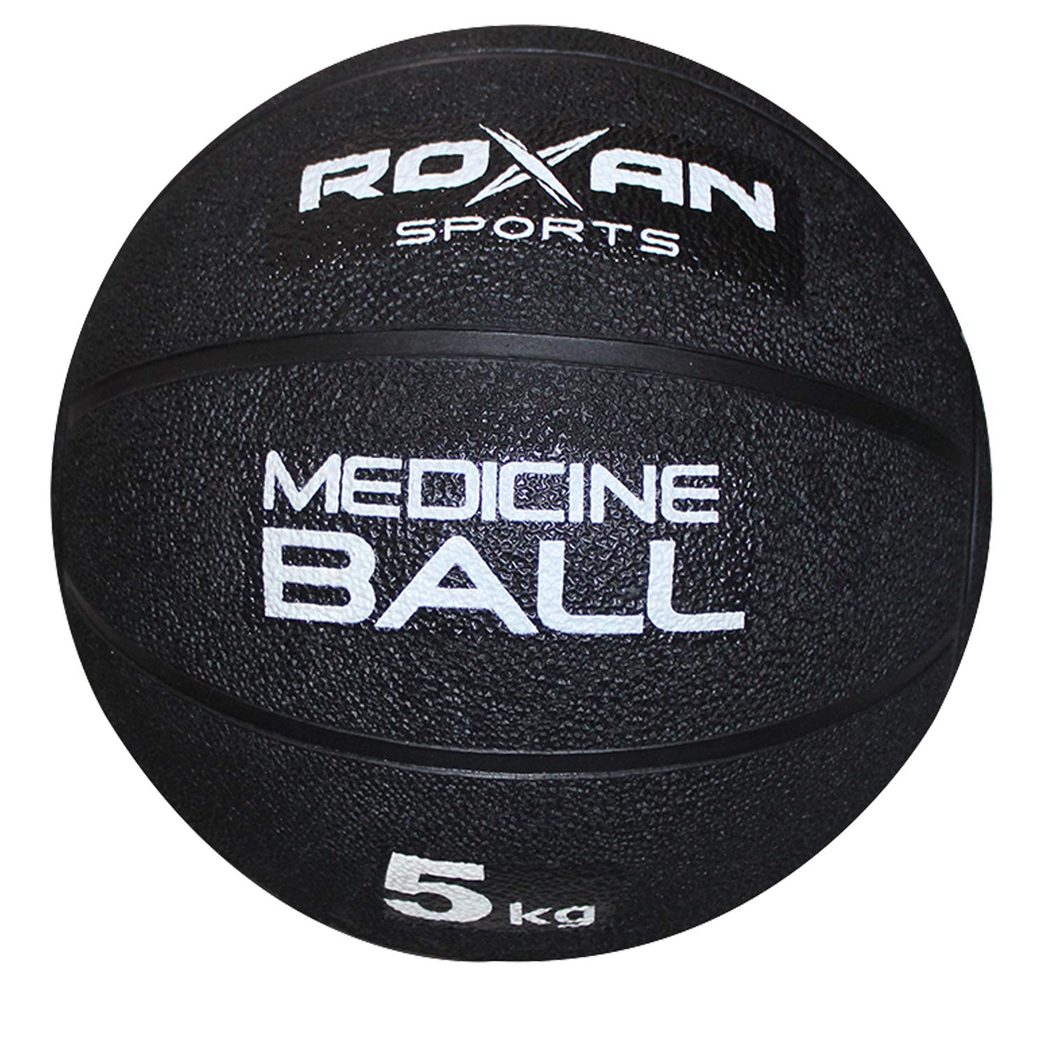 ROXAN Rubber Medicine Ball 5 Kg | Abs Maker Medicine Ball, Best Exercise Medicine Ball, Perfect Grip Medicine Ball for Gym Exercise (B08LGMD4TW) Amazon Price History, Amazon Price Tracker