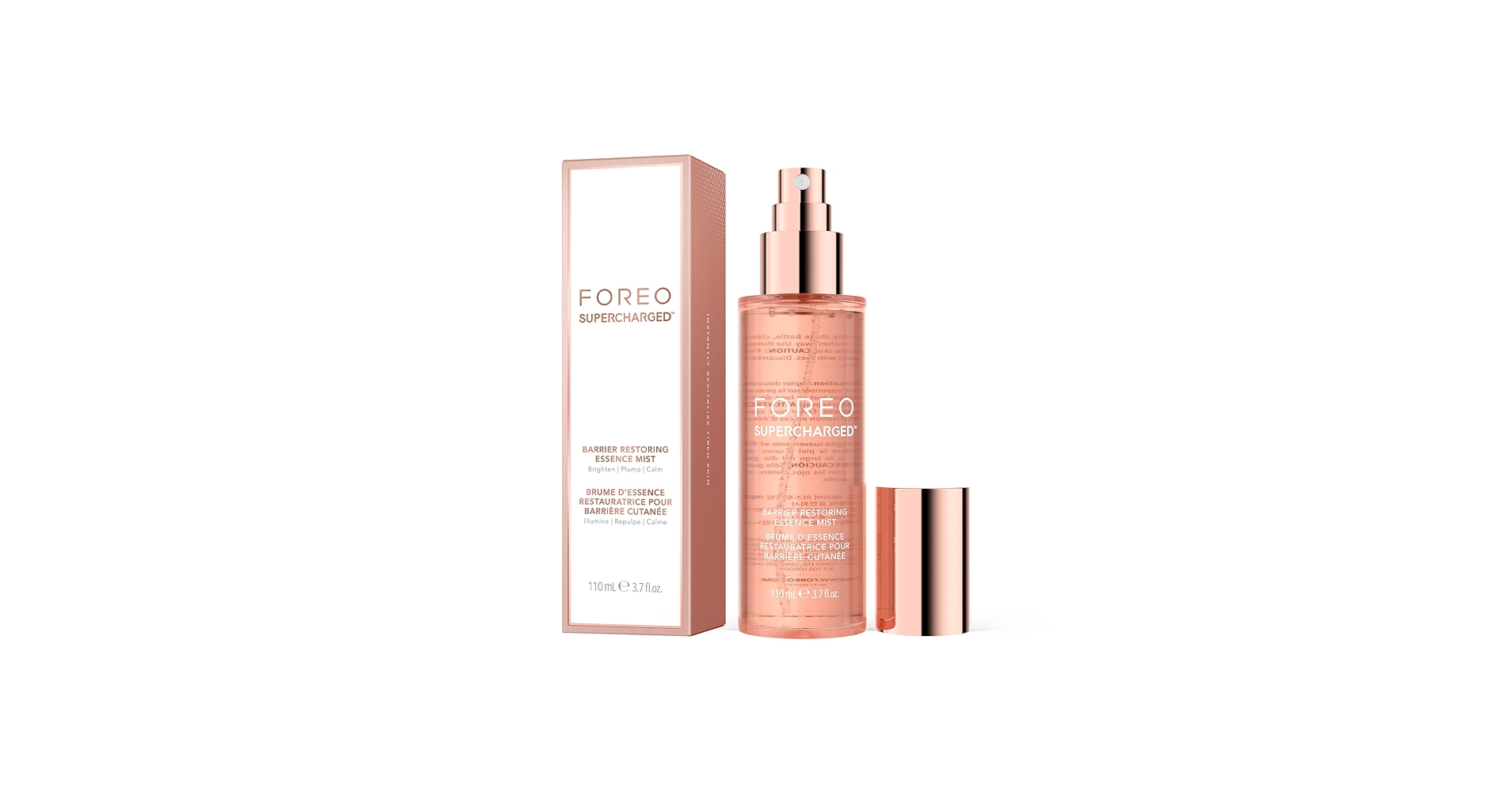 Amazon.com: FOREO SUPERCHARGED Barrier Restoring Essence