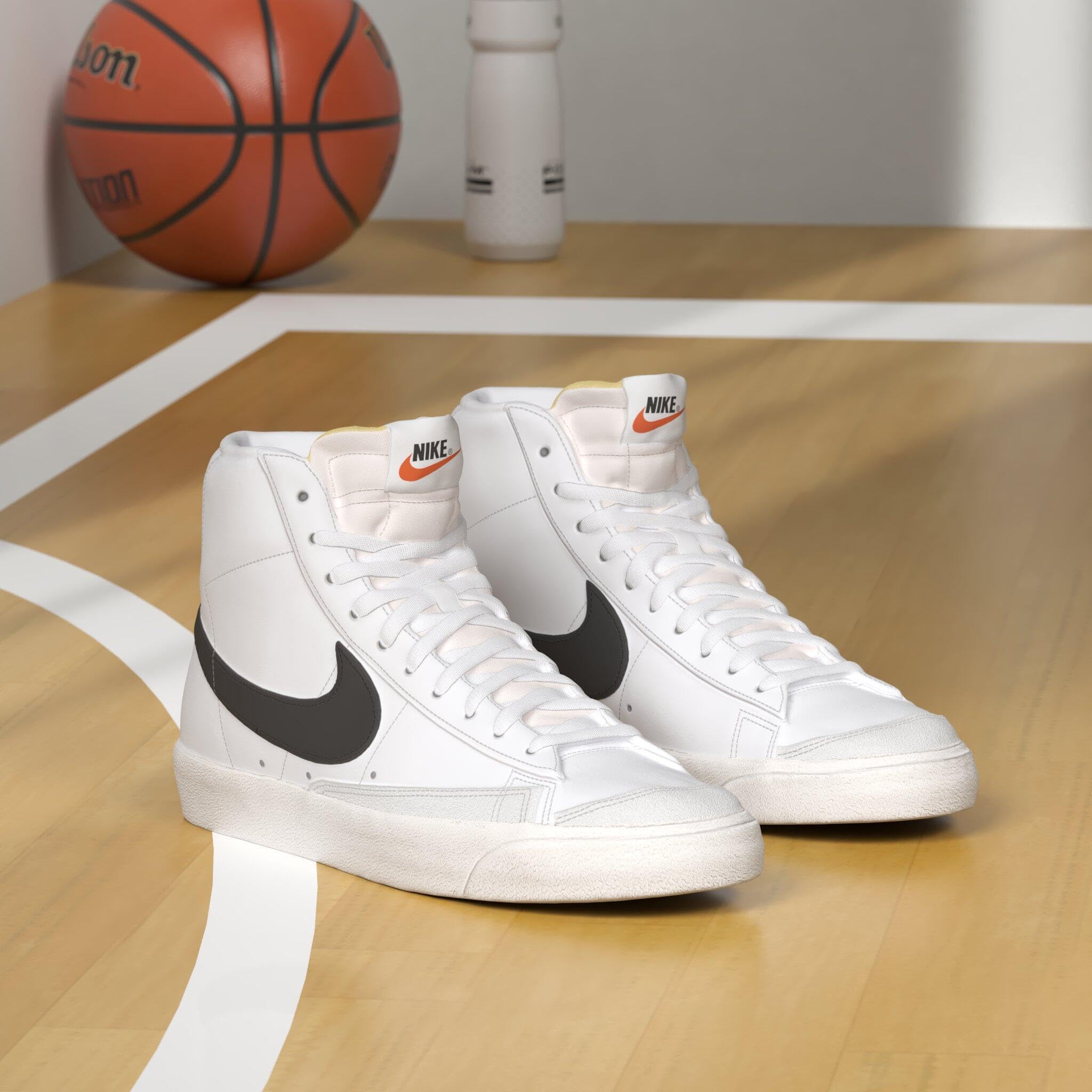 Nike Blazer Mid '77 VNTG Zapatos de BaloncestoHombre