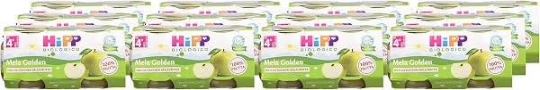 Hipp Omo Mela Golden - Confezione 2 x 80 g - 3