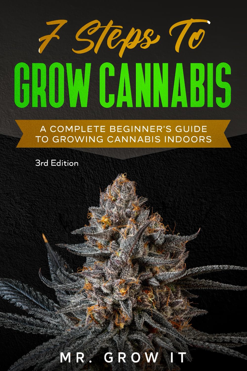 7 Steps To Grow Cannabis