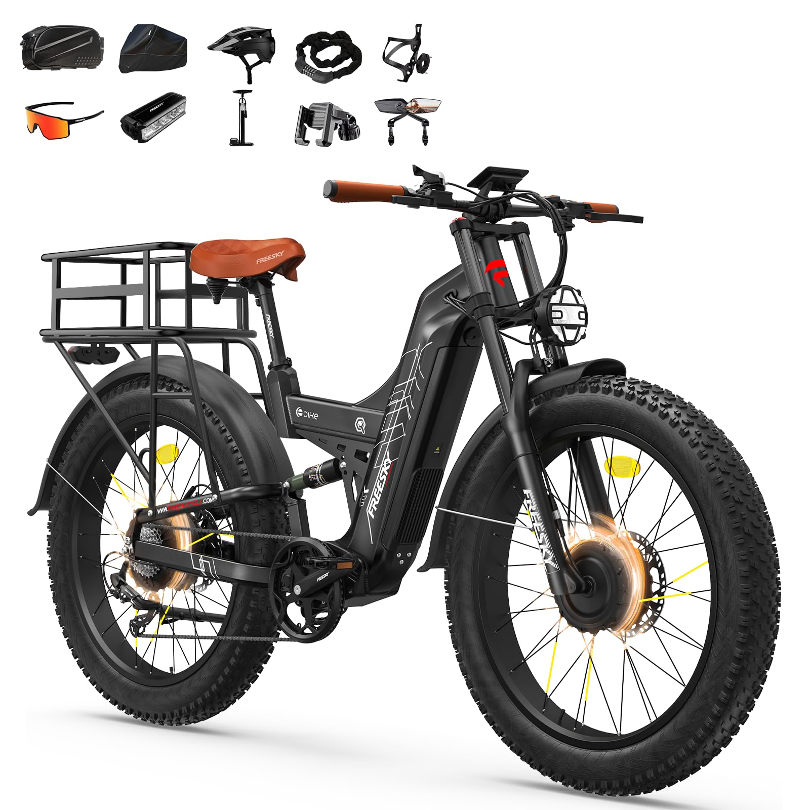 FREESKY Warrior Pro