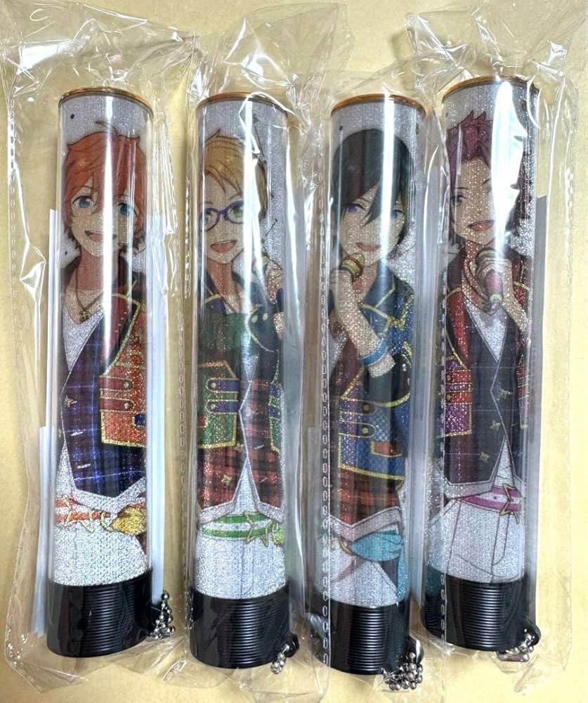 あんスタ スタライ 5th ペンライトチューブ Trickstar Amazon.co.jp: あんスタ スタライ 5th ペンライトチューブ