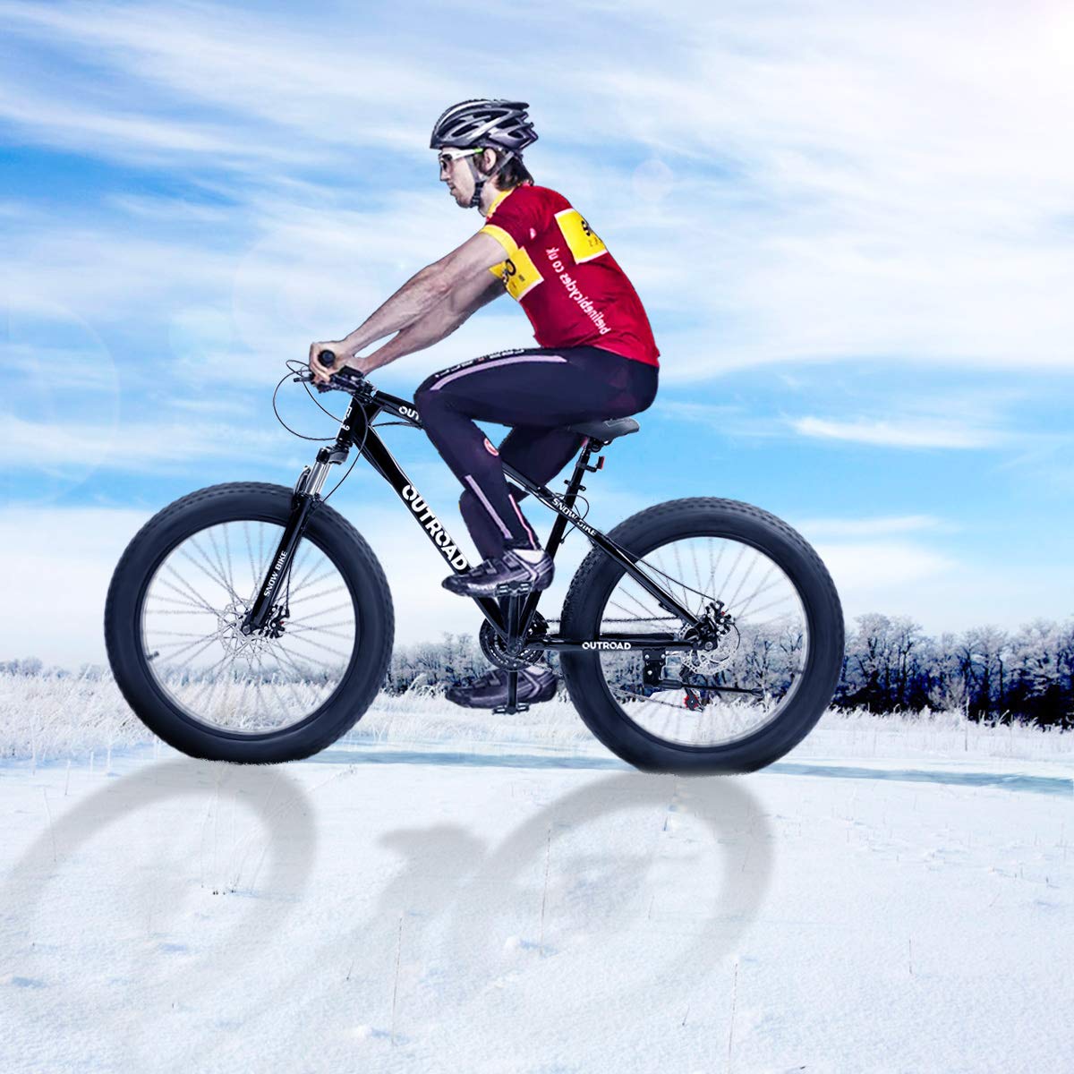 giordano libero men's road bike